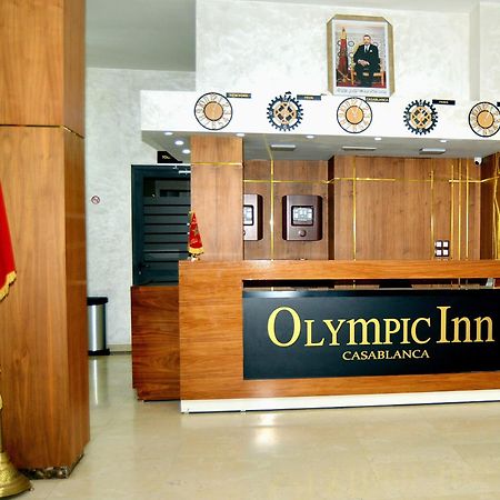 Olympic Inn Casablanca Esterno foto