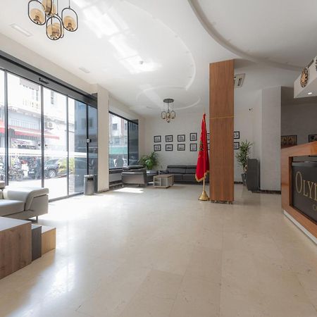 Olympic Inn Casablanca Esterno foto