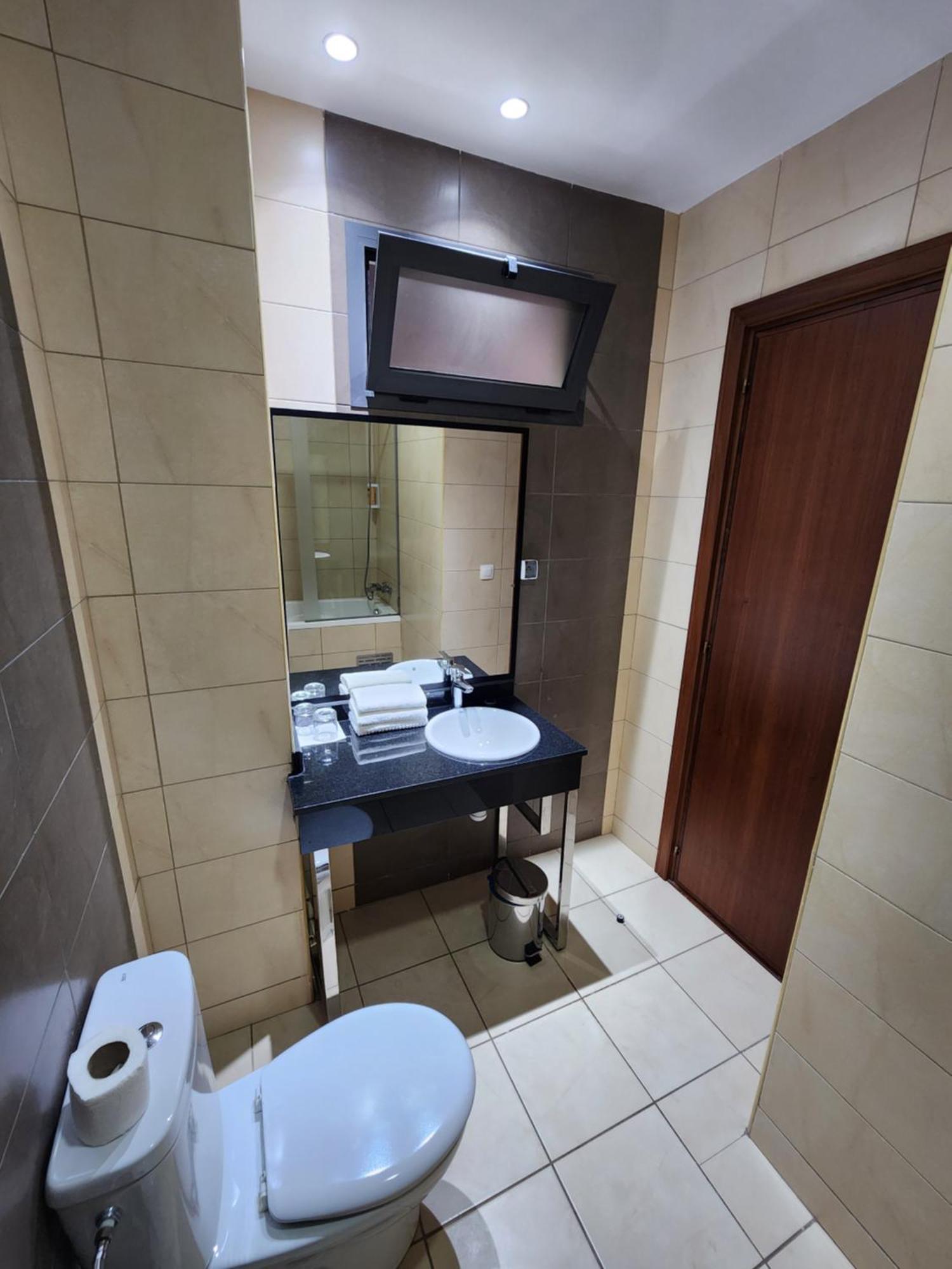 Olympic Inn Casablanca Esterno foto