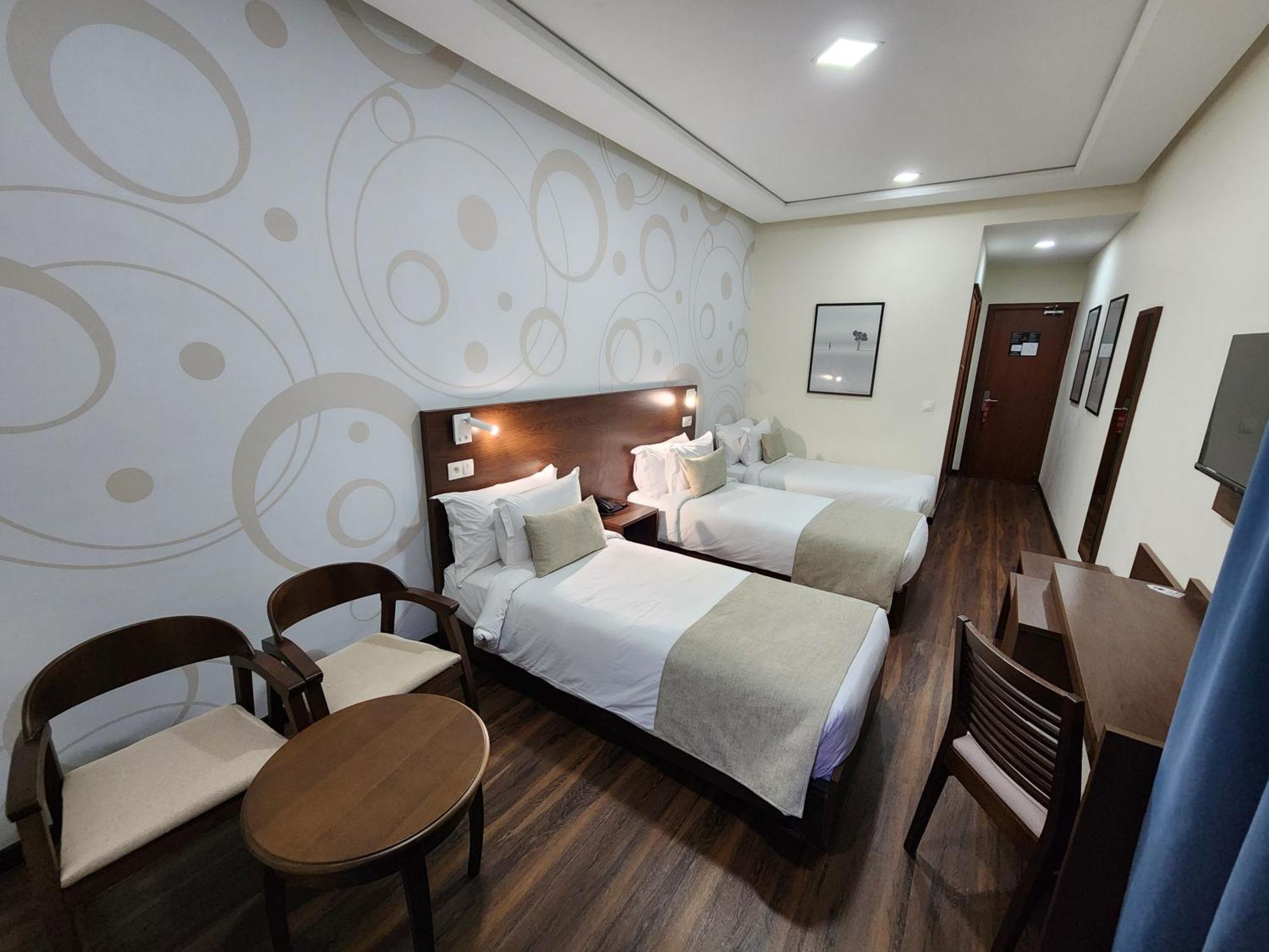 Olympic Inn Casablanca Esterno foto