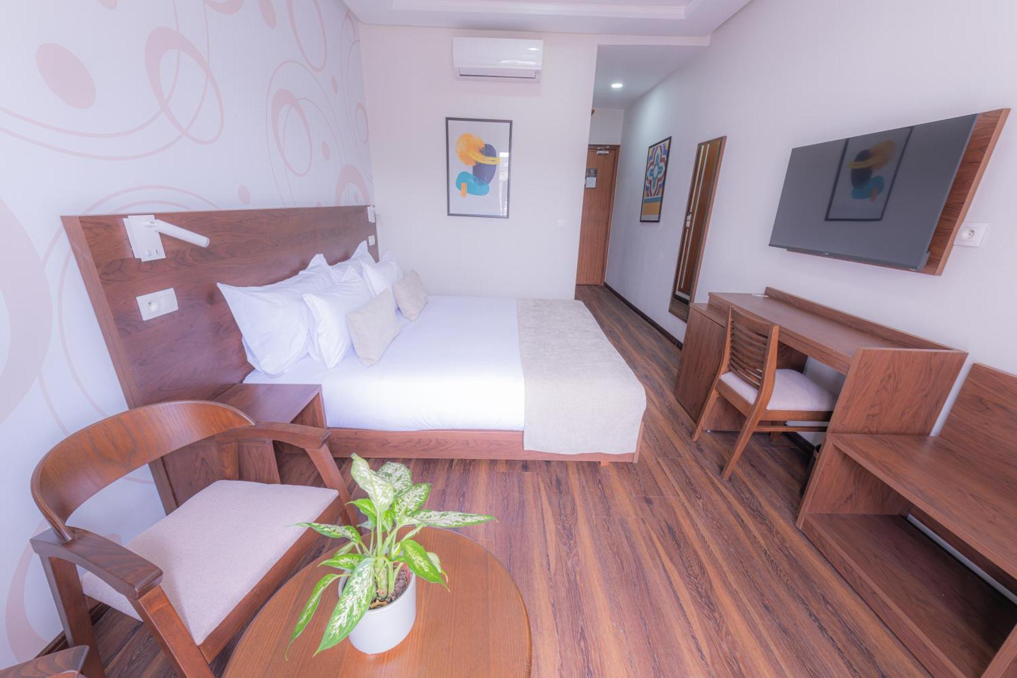 Olympic Inn Casablanca Esterno foto