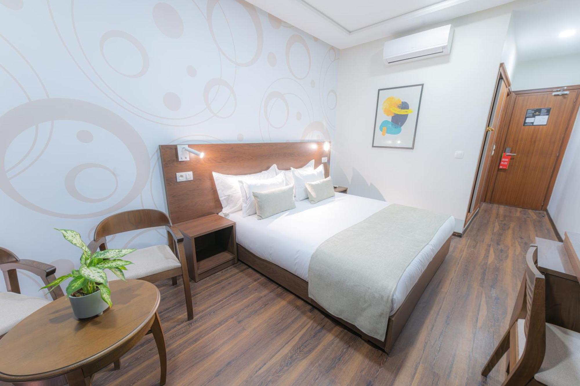Olympic Inn Casablanca Esterno foto