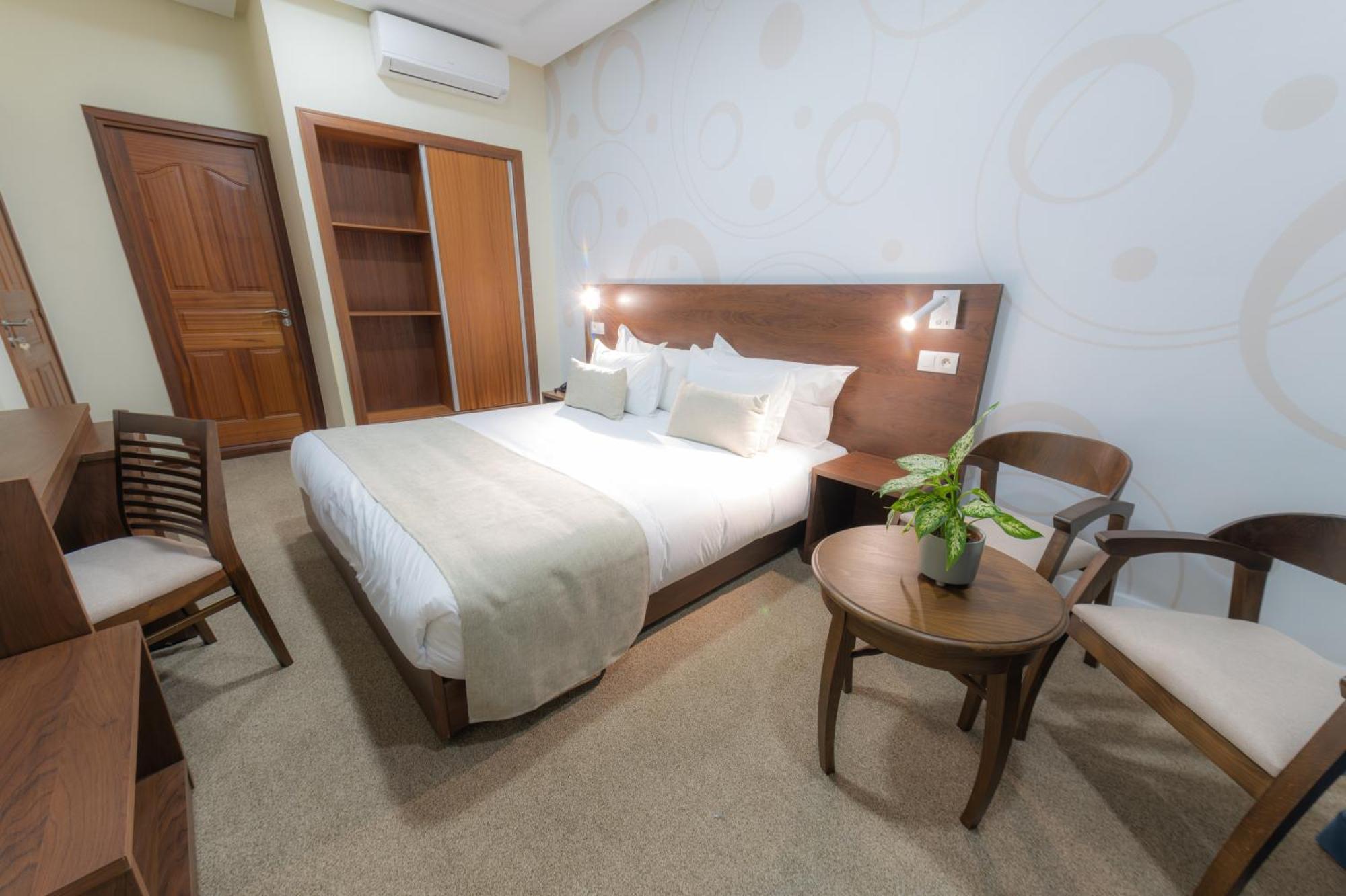 Olympic Inn Casablanca Esterno foto