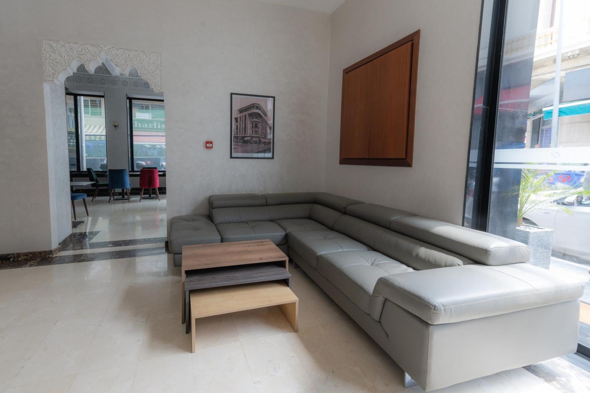 Olympic Inn Casablanca Esterno foto