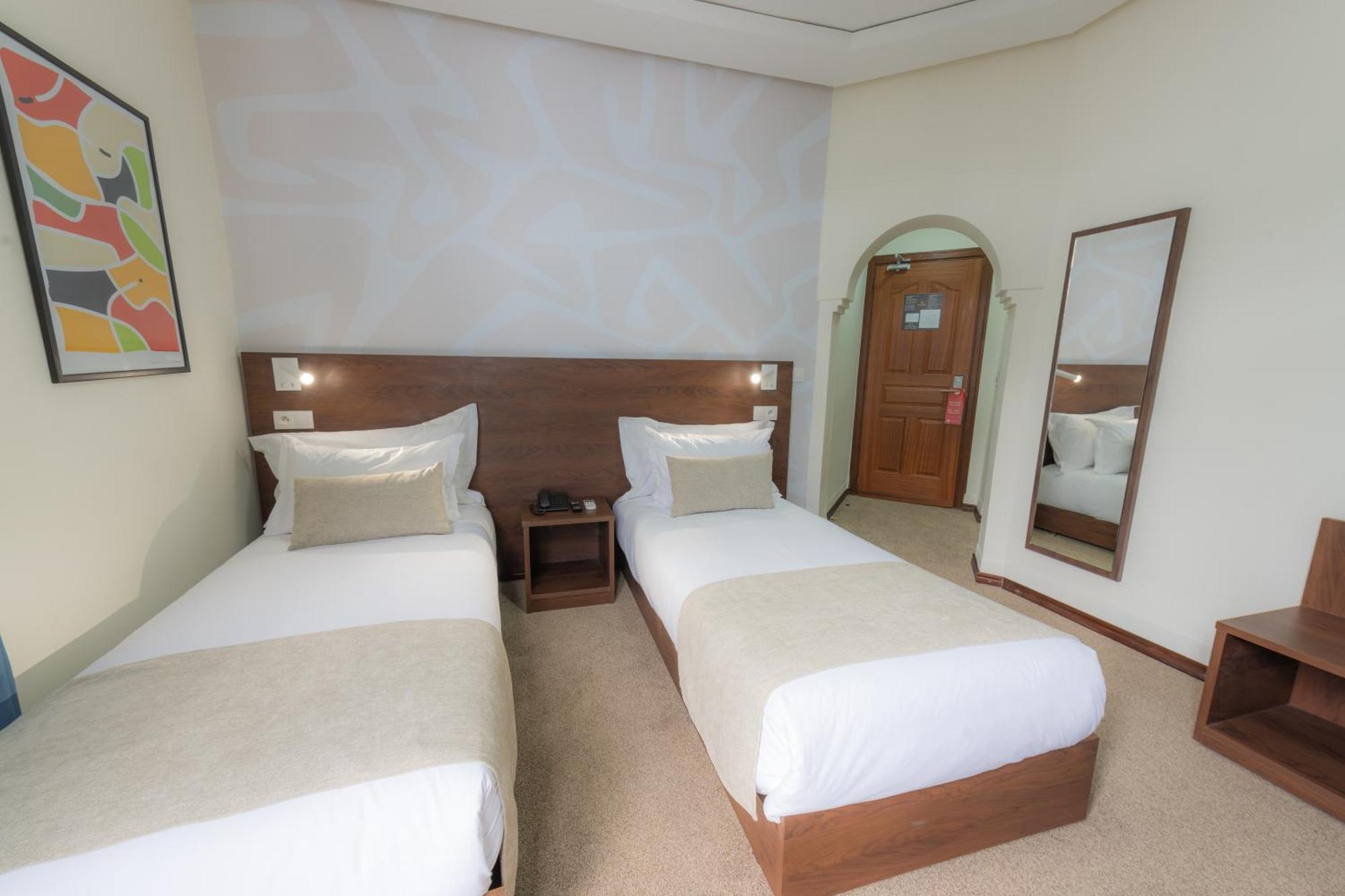 Olympic Inn Casablanca Esterno foto