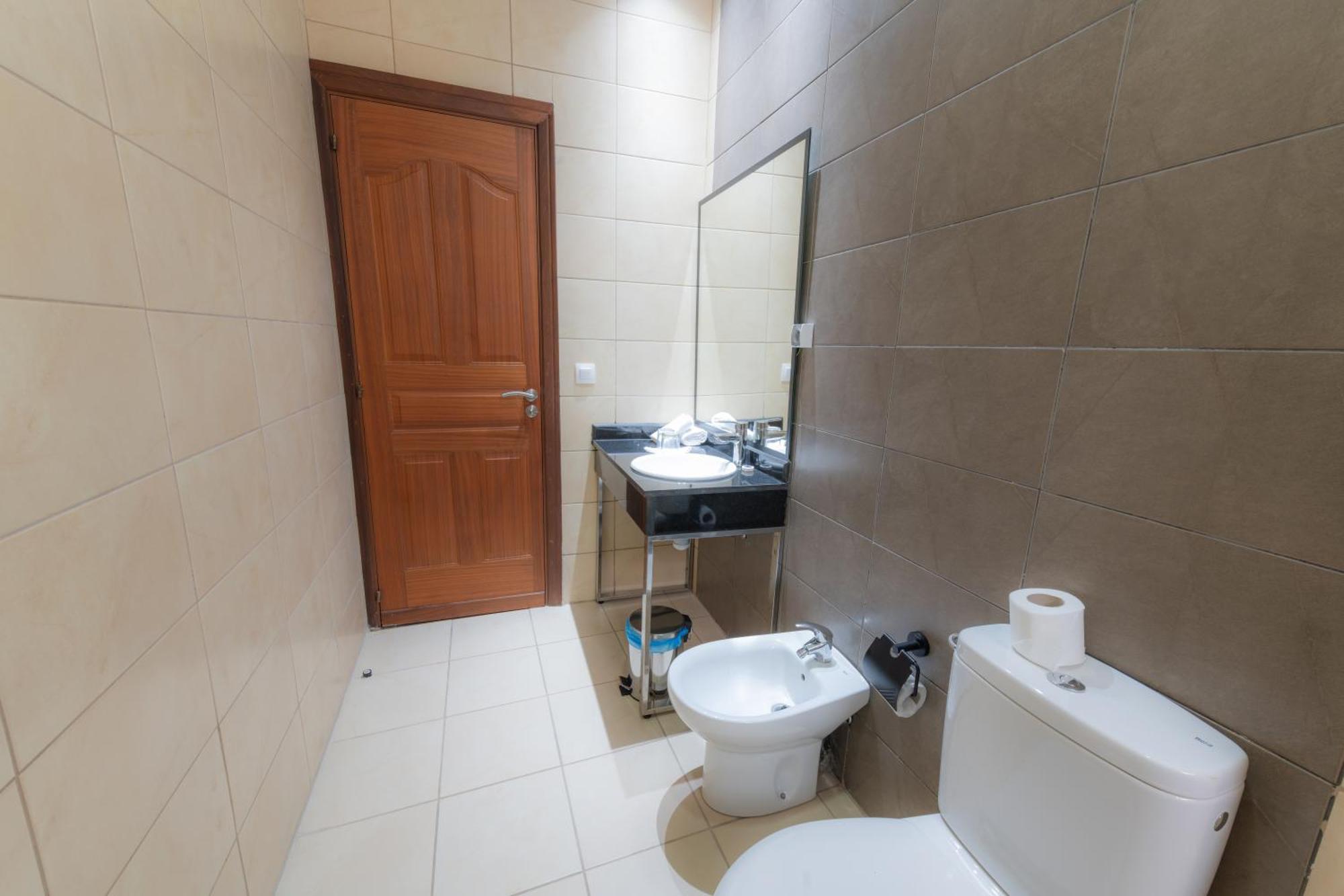 Olympic Inn Casablanca Esterno foto