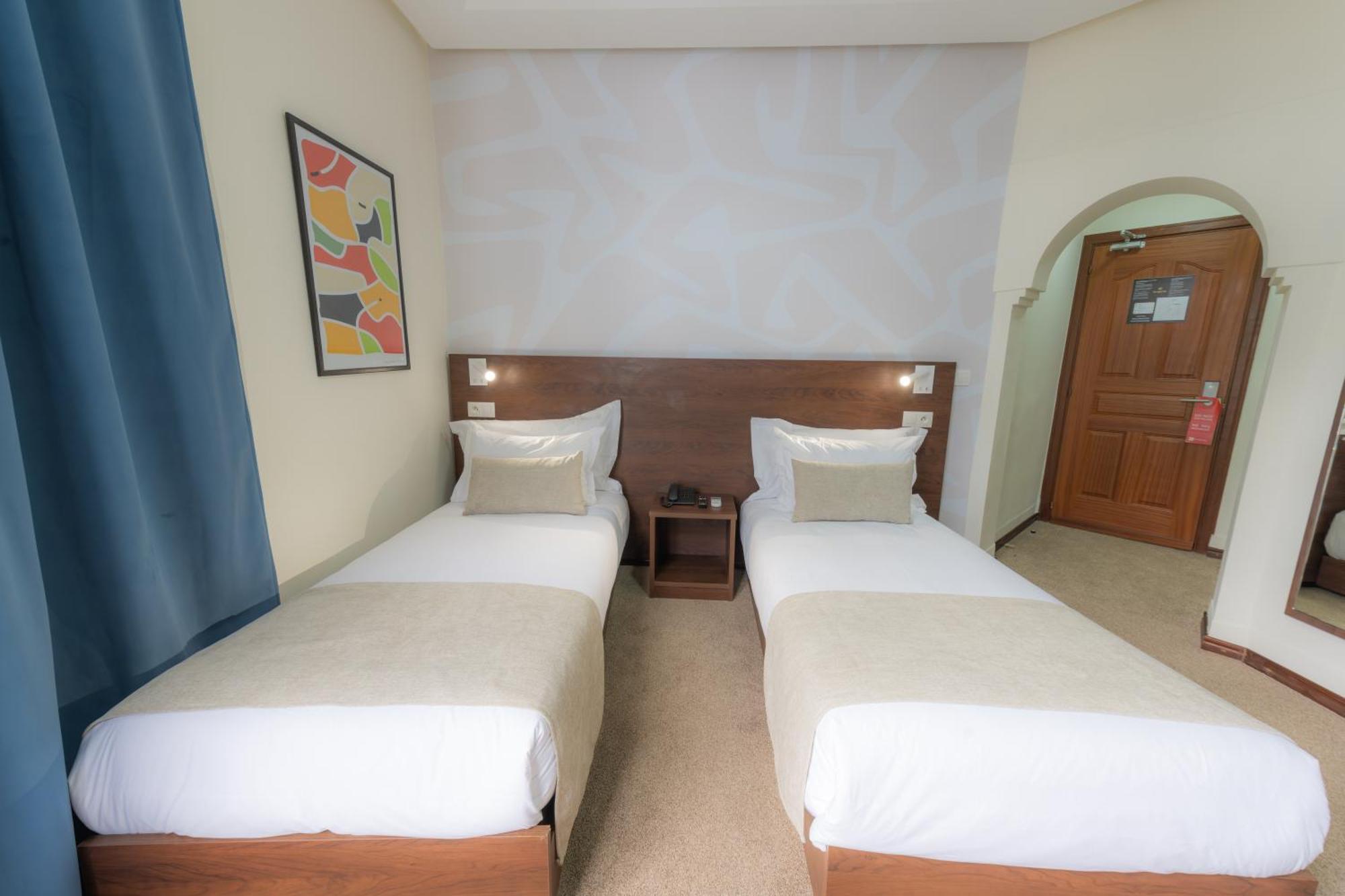 Olympic Inn Casablanca Esterno foto