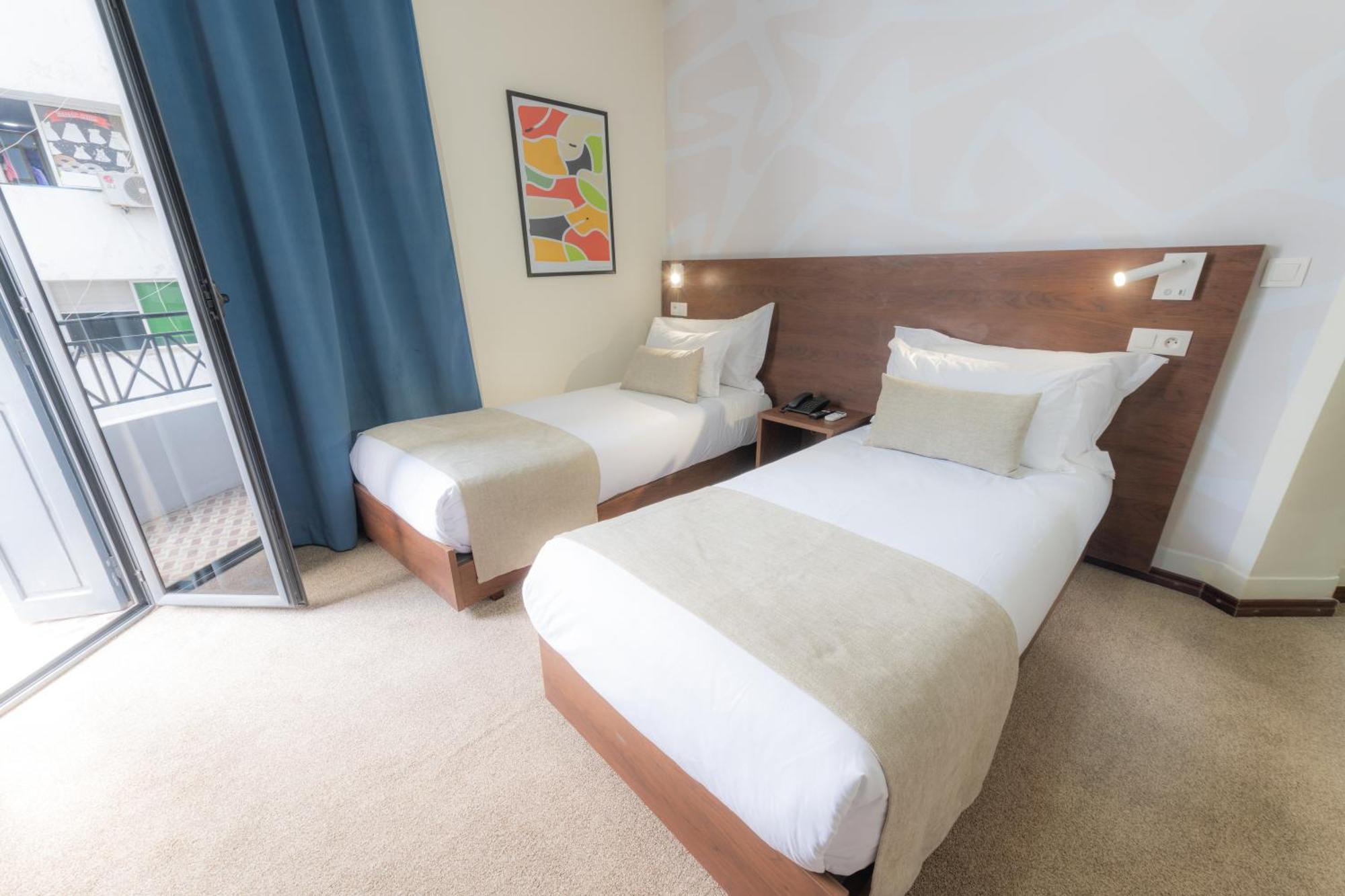 Olympic Inn Casablanca Esterno foto