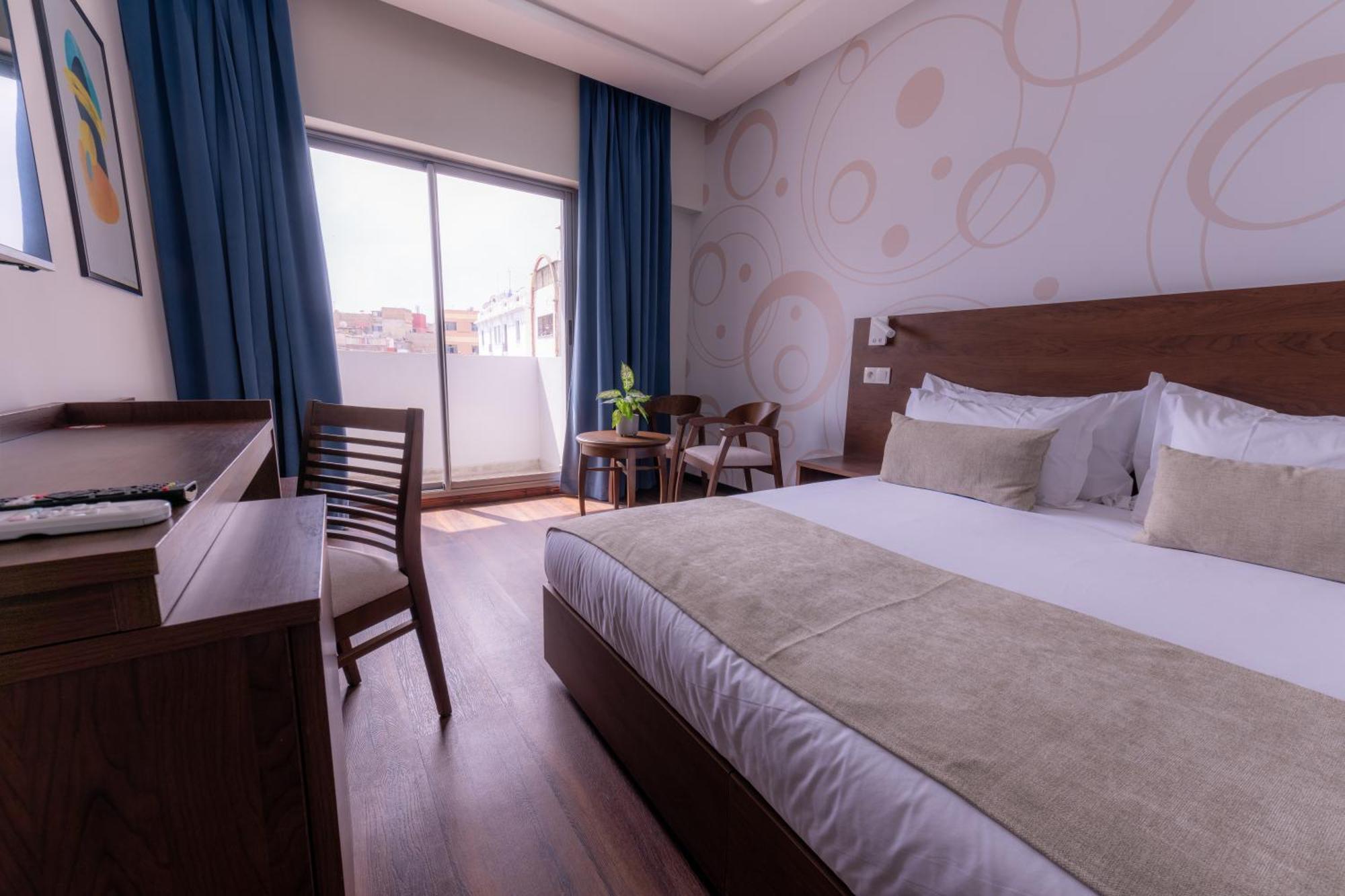 Olympic Inn Casablanca Esterno foto