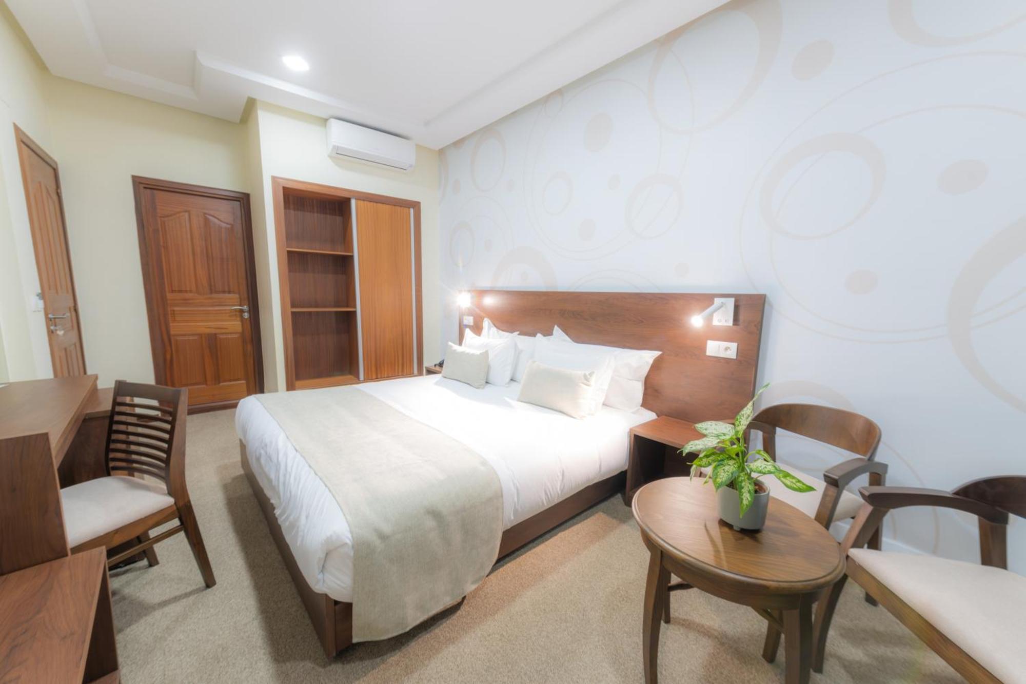 Olympic Inn Casablanca Esterno foto
