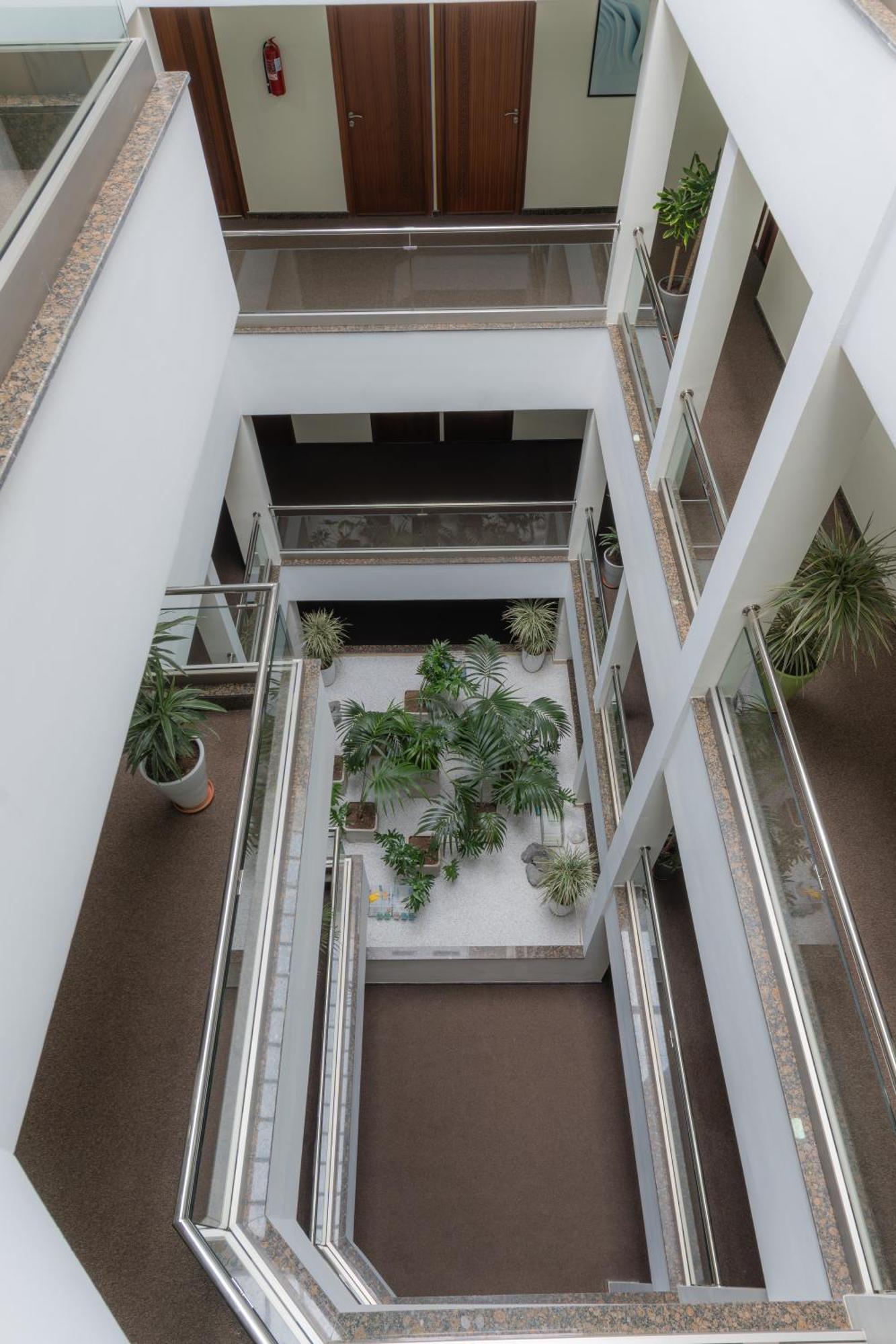 Olympic Inn Casablanca Esterno foto