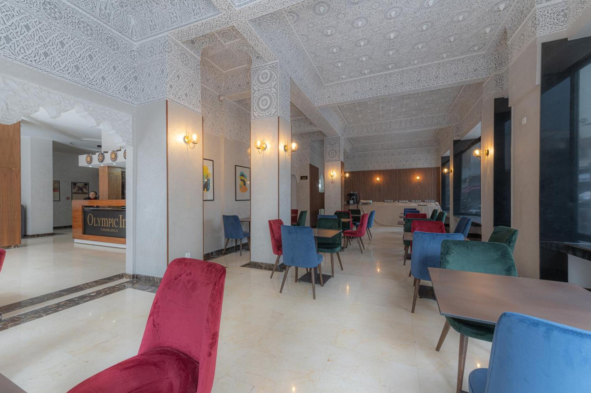Olympic Inn Casablanca Esterno foto