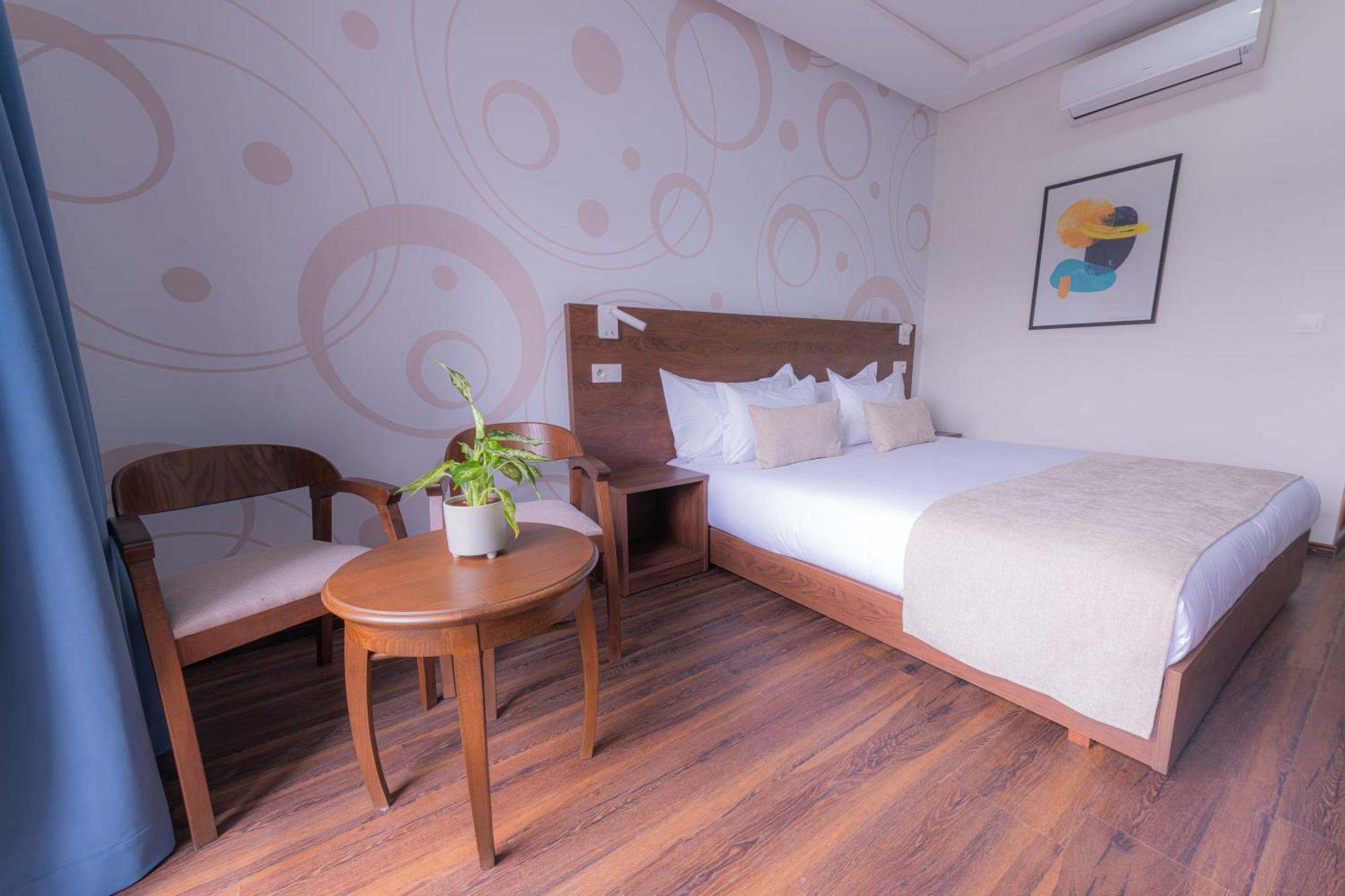 Olympic Inn Casablanca Esterno foto