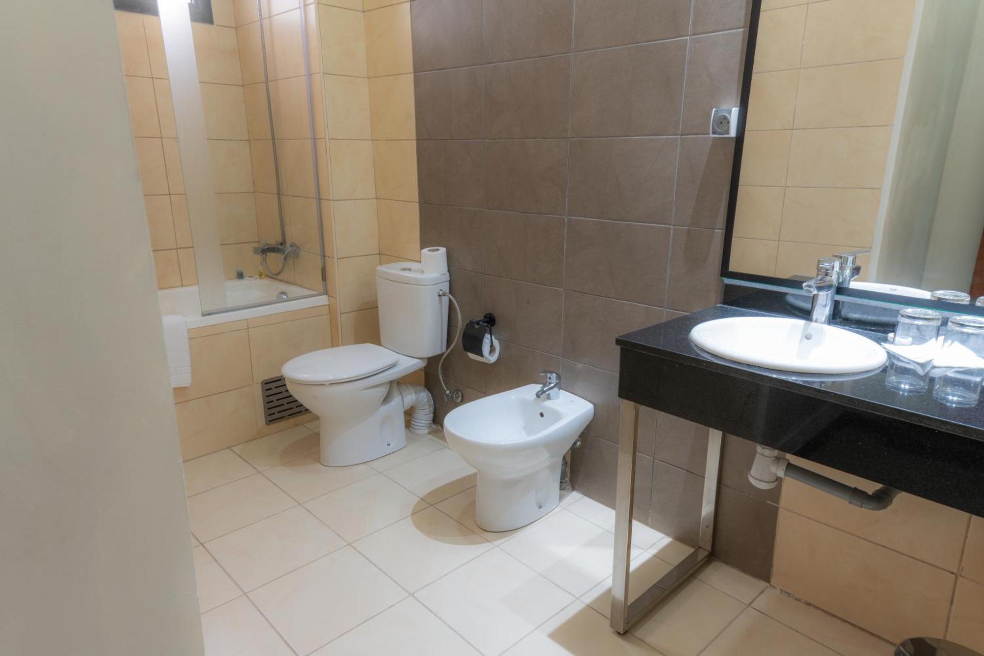 Olympic Inn Casablanca Esterno foto